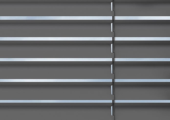 Spectrum, Matt Charcoal Grey - Venetian Blind - Image 8